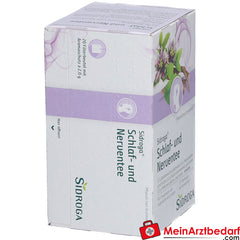Sidroga Schlaf- und Nerventee.
