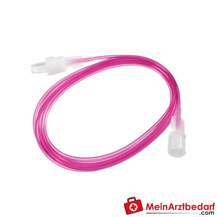 B. Cables Perfusor® originales codificados por colores Braun, 100 piezas.