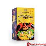 Sonnentor Bio Neujahrstee.