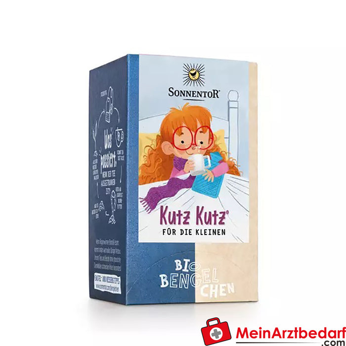 Sonnentor Organic Kutz Kutz® para os mais pequenos Chá