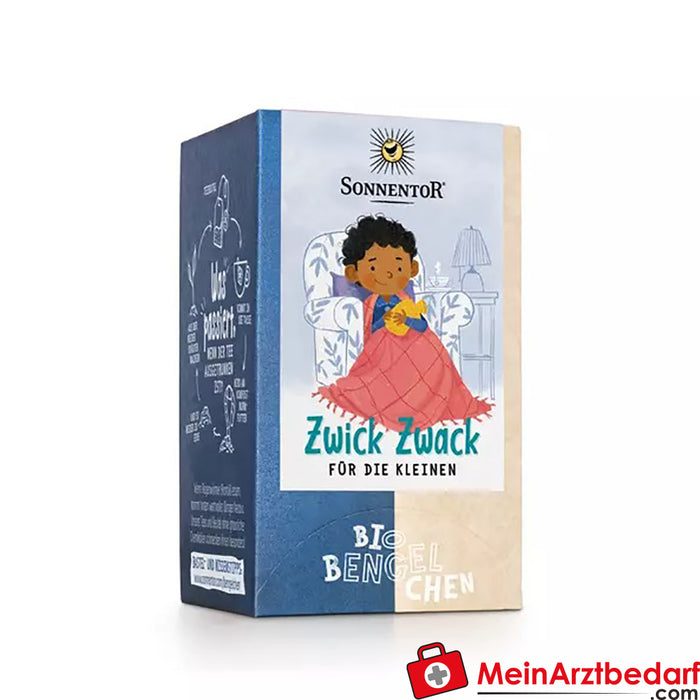 Sonnentor Organic Zwick Zwack for the little ones tea