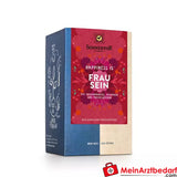 Sonnentor Bio Frau sein Tee.