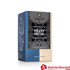 Sonnentor Bio Heavy Metal Tee.