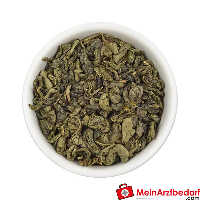 Chá verde chinês Sonnentor Organic Intense Gunpowder