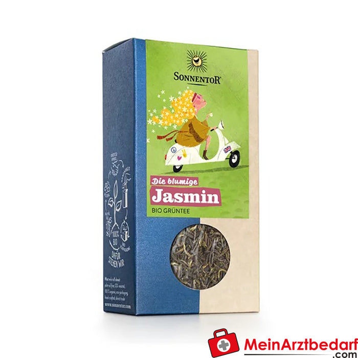 Herbata Sonnentor Organic The Flowery Jasmine Tea