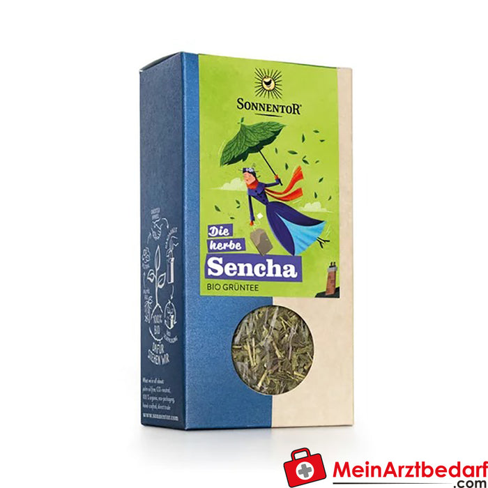 Herbata Sonnentor Organic The Tart Sencha