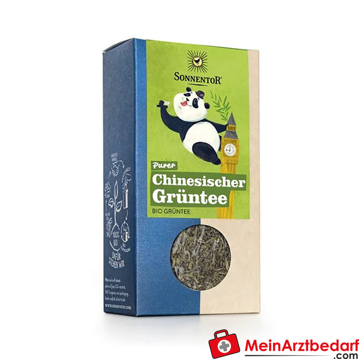 Sonnentor Organic Pure Chinese Green Tea