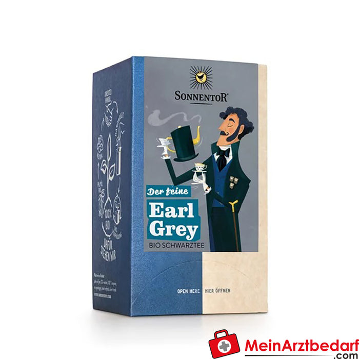 Sonnentor Bio Le thé fin Earl Grey