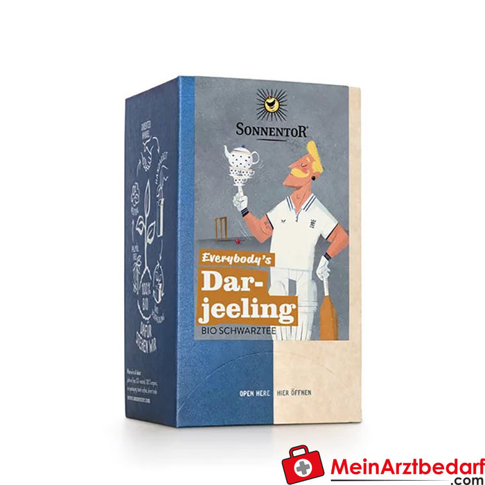 Sonnentor Organic Everybody's Darjeeling Tea