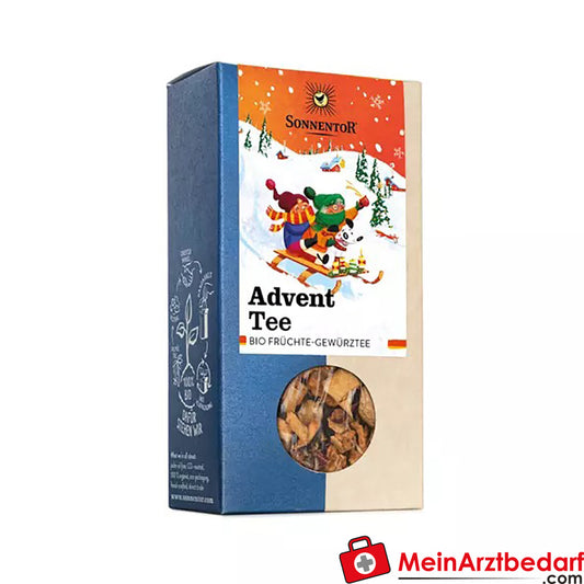 Sonnentor Bio Advent Tee.