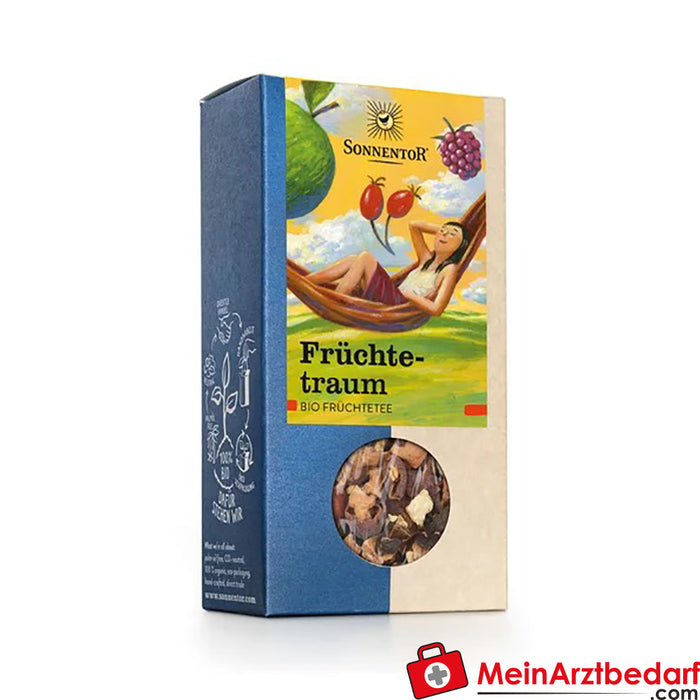 Organiczna herbata Fruit Dream firmy Sonnentor