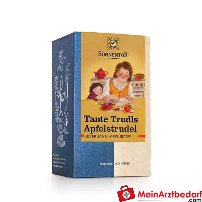 Sonnentor Biologische Tante Trudl's Appelstrudel