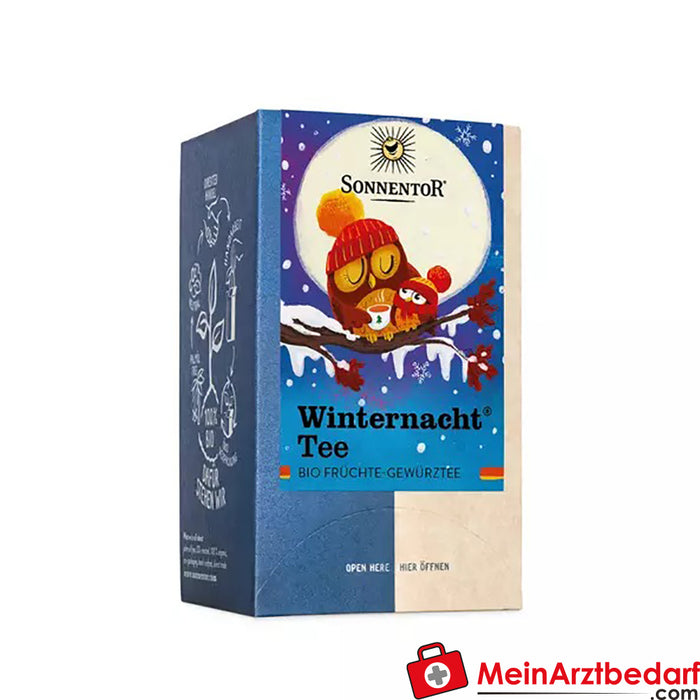 Sonnentor Organic Winter Night® Tea