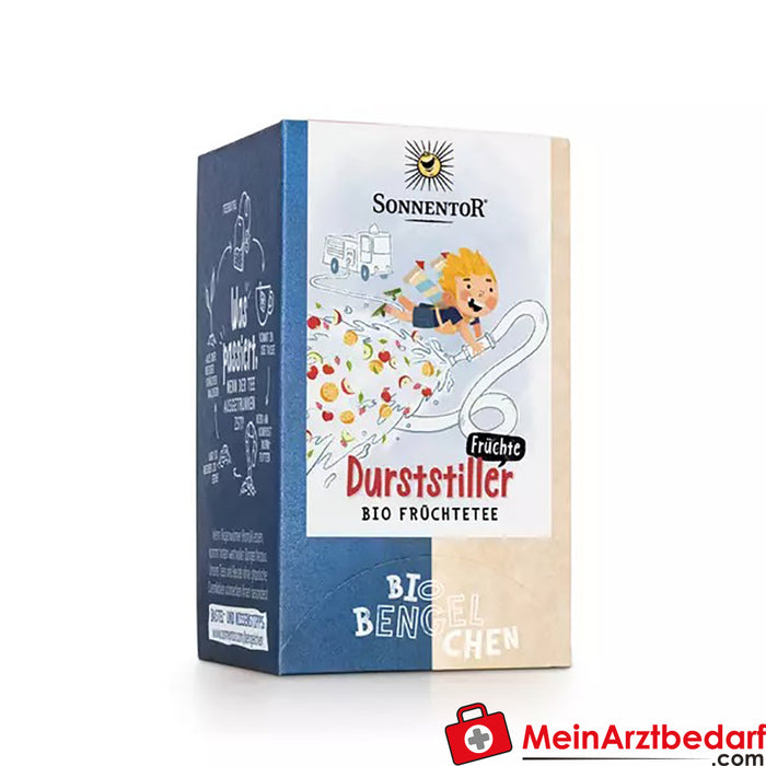 Sonnentor Bio Durststiller Früchte Tee