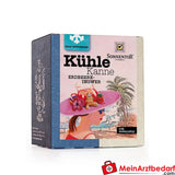 Sonnentor Bio Kühle Kanne Erdbeer-Ingwer Tee.