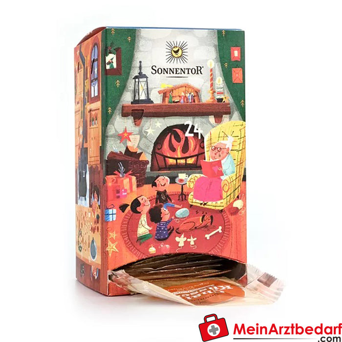 Sonnentor Organic Spice Advent Calendar