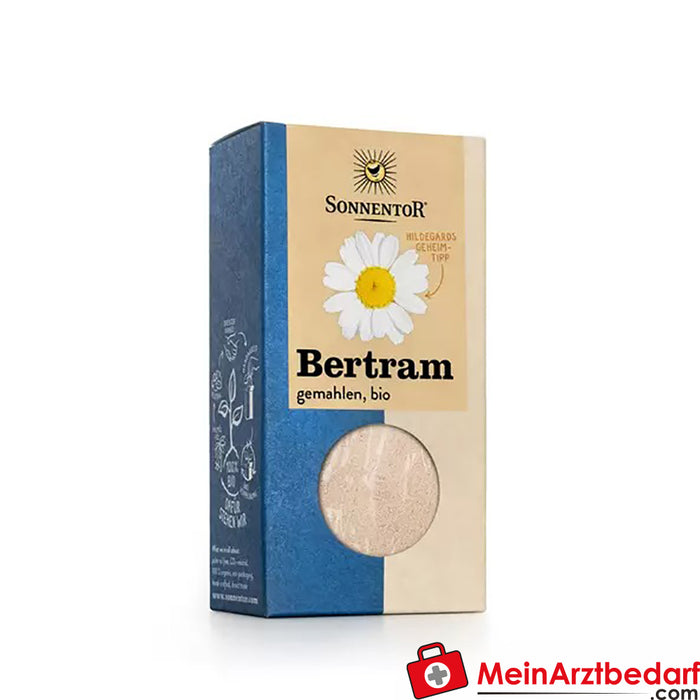 Sonnentor Organic Bertram suelo