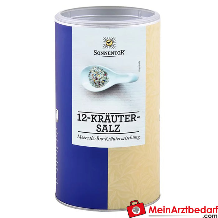 Sonnentor Organic 12-Herb Salt