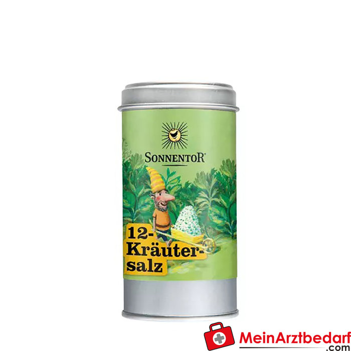 Sonnentor Organic 12-Herb Salt