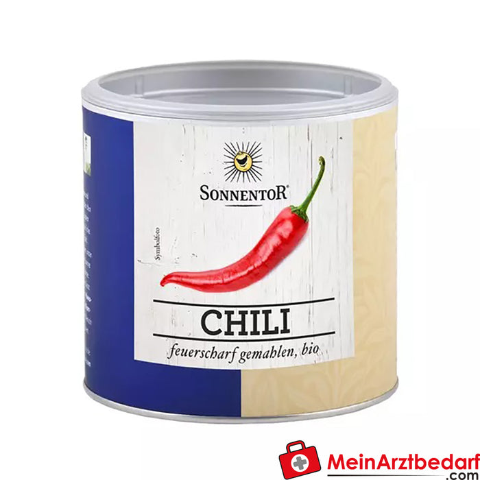 Sonnentor Chili bio fort comme le feu