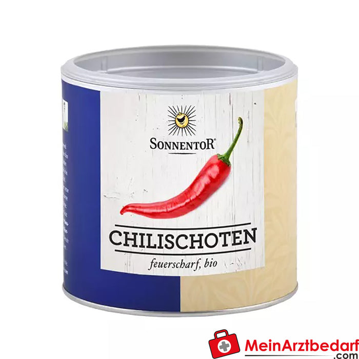 Sonnentor Bio Chili feuerscharf