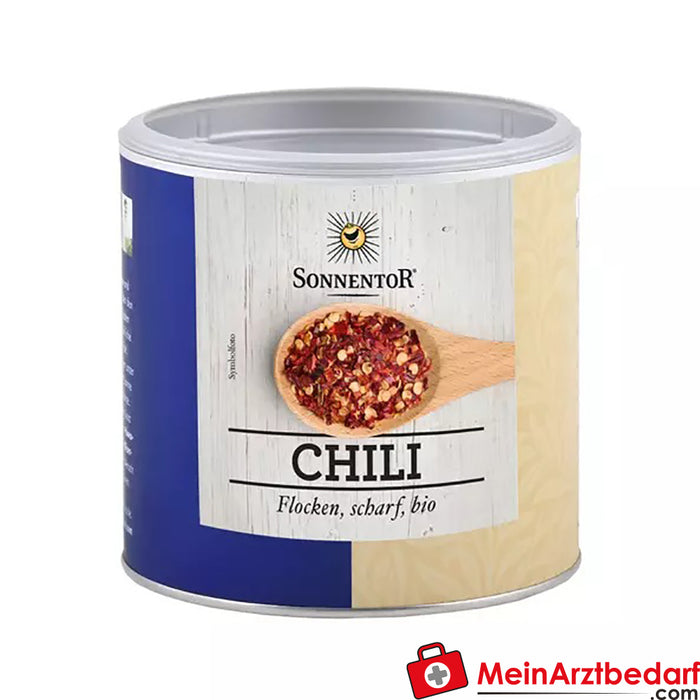 Sonnentor Organic Chilli Flakes