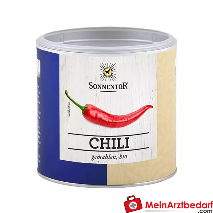 Sonnentor Chili bio moulu