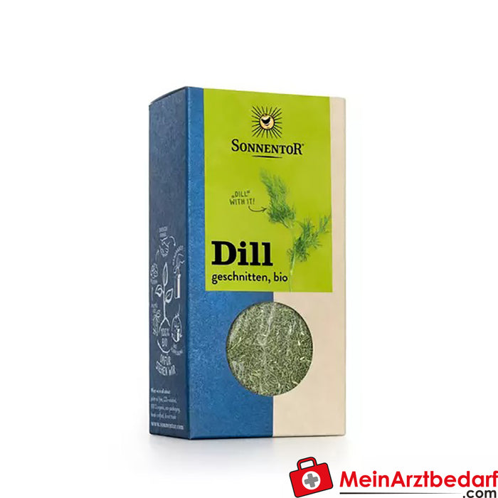 Sonnentor Organic Dill cut