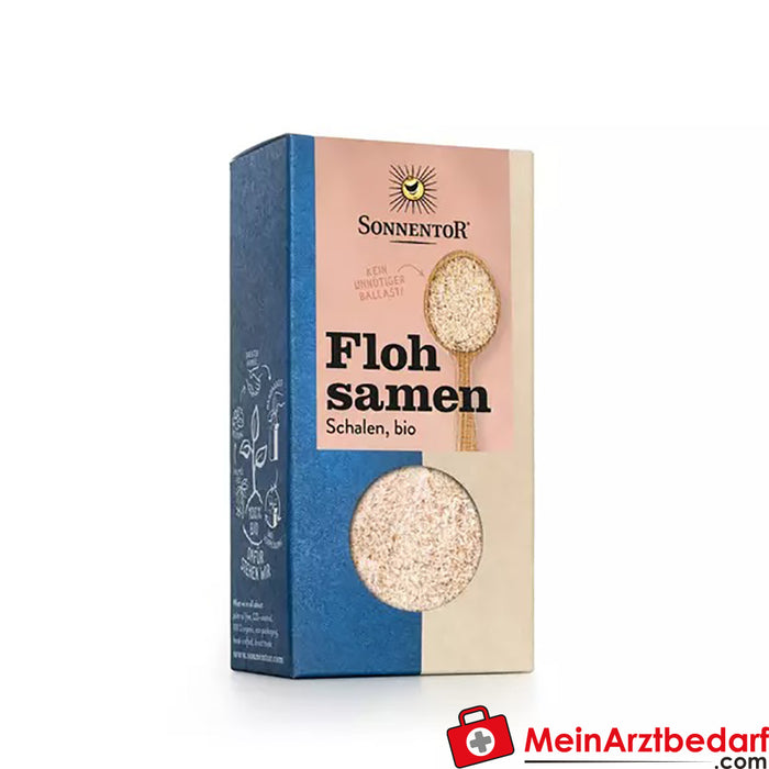 Sonnentor Bio Flohsamenschalen