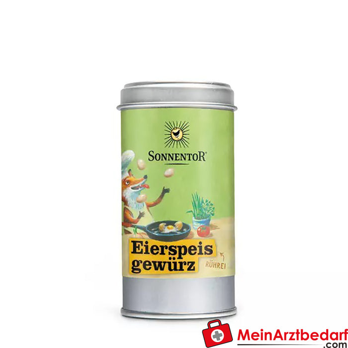 Sonnentor organic egg spice