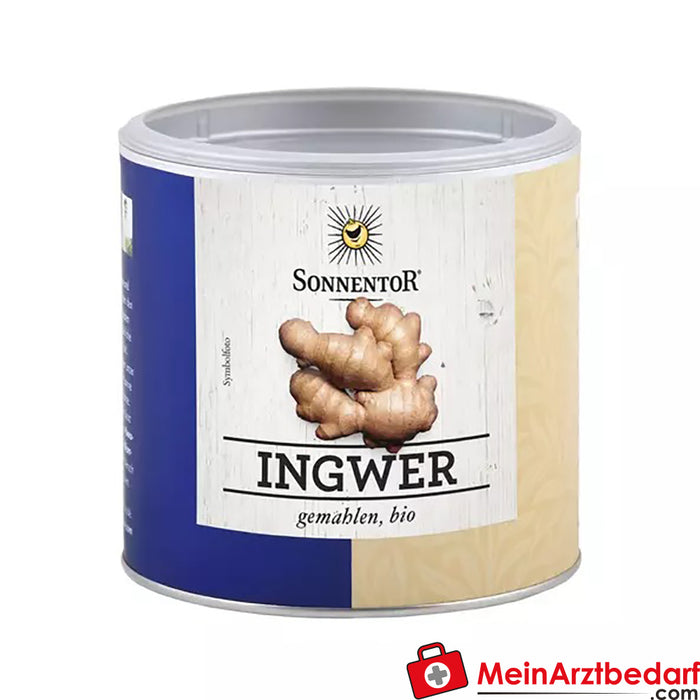 Sonnentor Organic Ginger ground