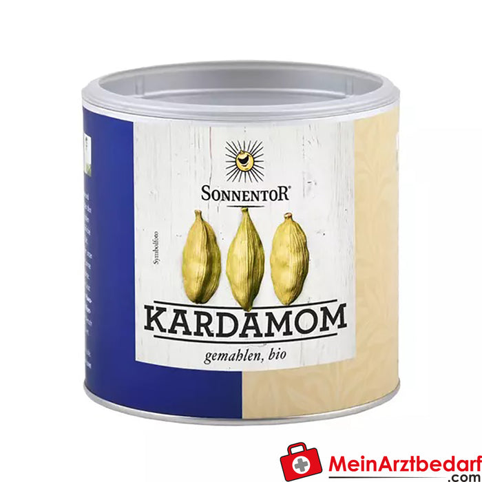 Sonnentor Organic Cardamom