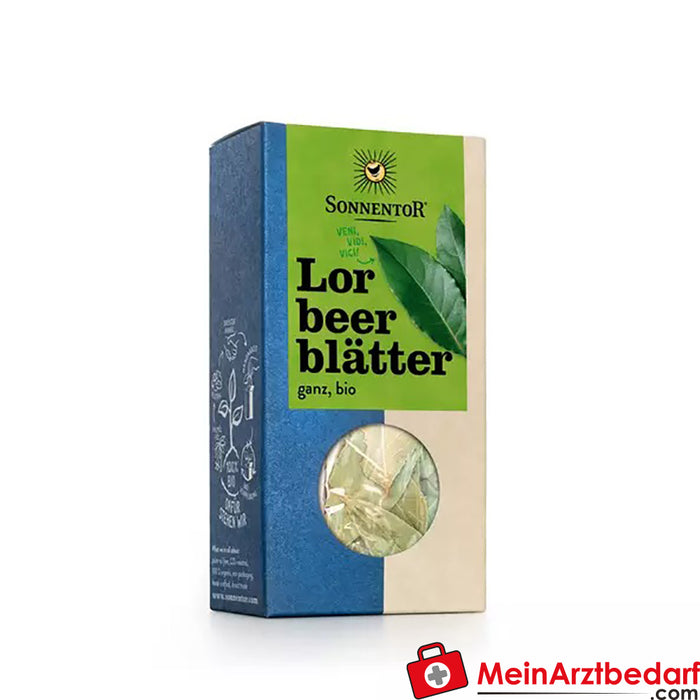Sonnentor Organic Bay Leaves whole
