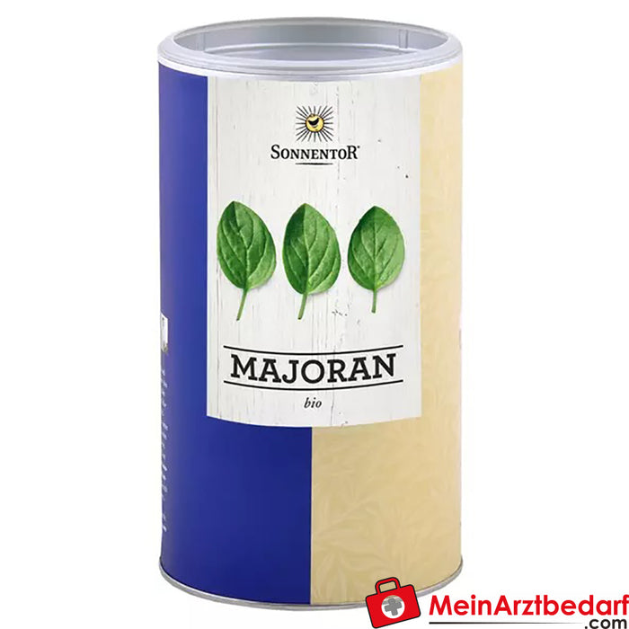 Sonnentor organic marjoram cut