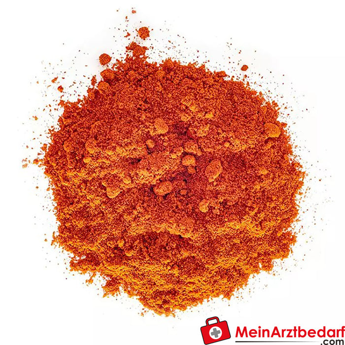 Paprika dolce bio Sonnentor macinata