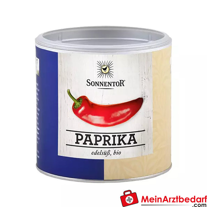 Paprika dolce bio Sonnentor macinata