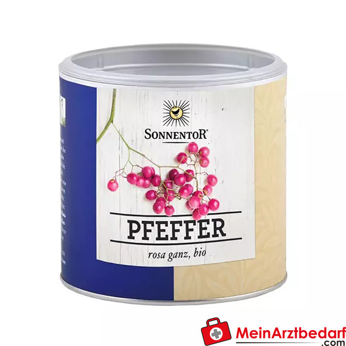 Sonnentor organic pink pepper whole