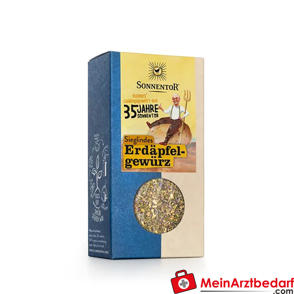 Sonnentor Bio Sieglindes Erdäpfelgewürz.