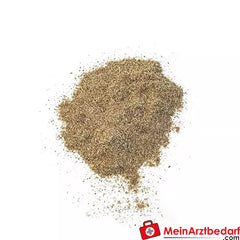 Sonnentor Bio Quendel gemahlen.