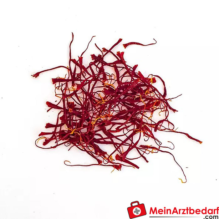 Sonnentor organic saffron threads whole