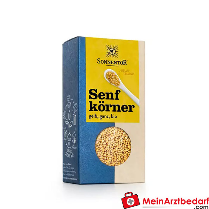 Sonnentor Organic Mustard Seeds