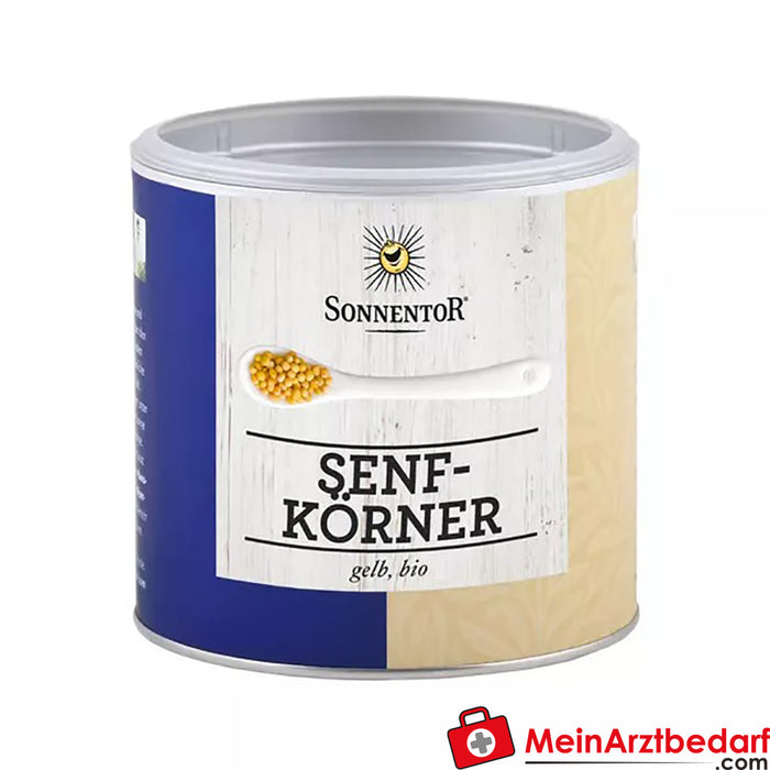 Sonnentor Organic Mustard Seeds