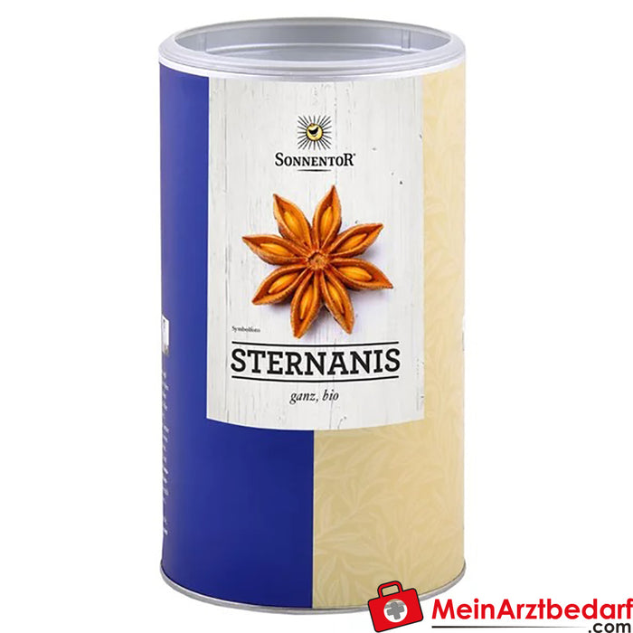 Sonnentor Organic Star Anise whole