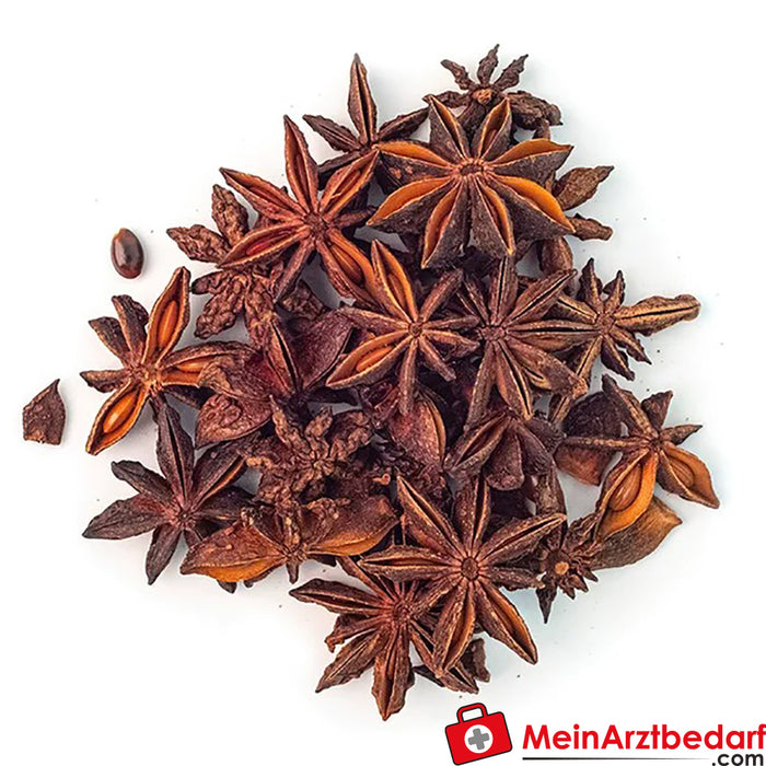 Sonnentor Organic Star Anise whole