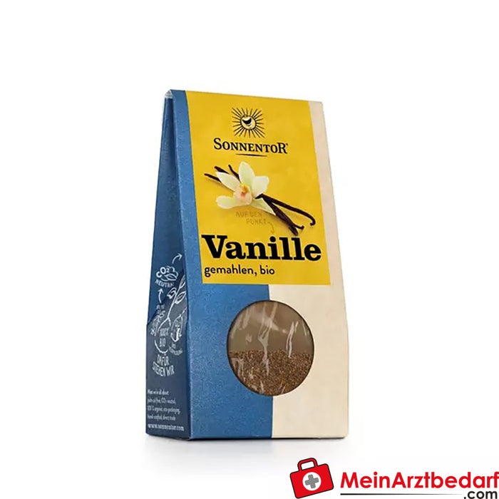 Sonnentor Organic Vanilla Powder