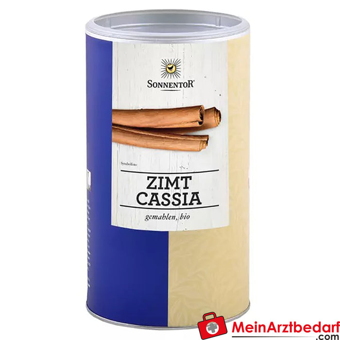 Sonnentor Organiczny cynamon Cassia mielony