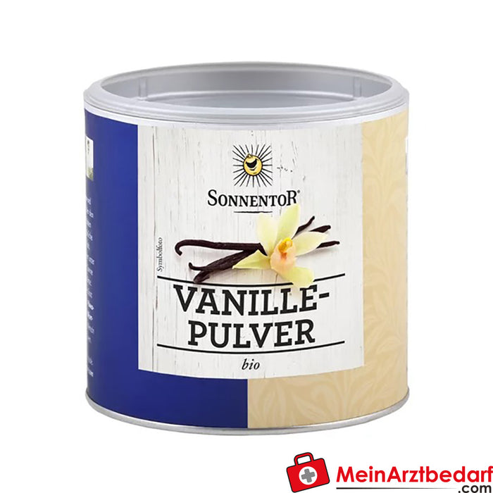 Sonnentor Organic Vanilla Powder