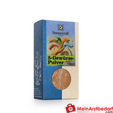 Sonnentor Bio 5-Gewürze-Pulver.
