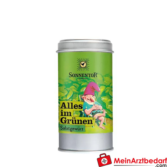 Sonnentor Organic Alles im Grünen® Przyprawa do sałatek