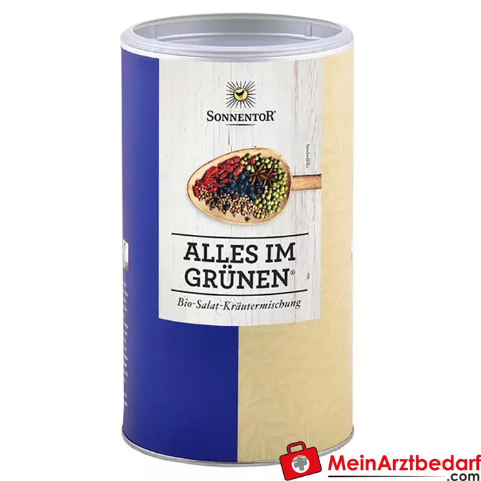 Sonnentor Organic Alles im Grünen® Salad Seasoning